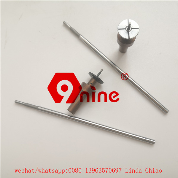 common rail control valve F00ZC01318 For Injector 0445110687/0445110686/